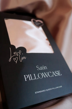 Satin Pillowcase