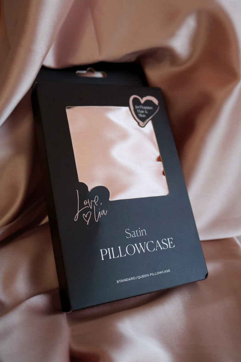 Satin Pillowcase