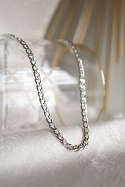 Silver Chains (3 sizes)