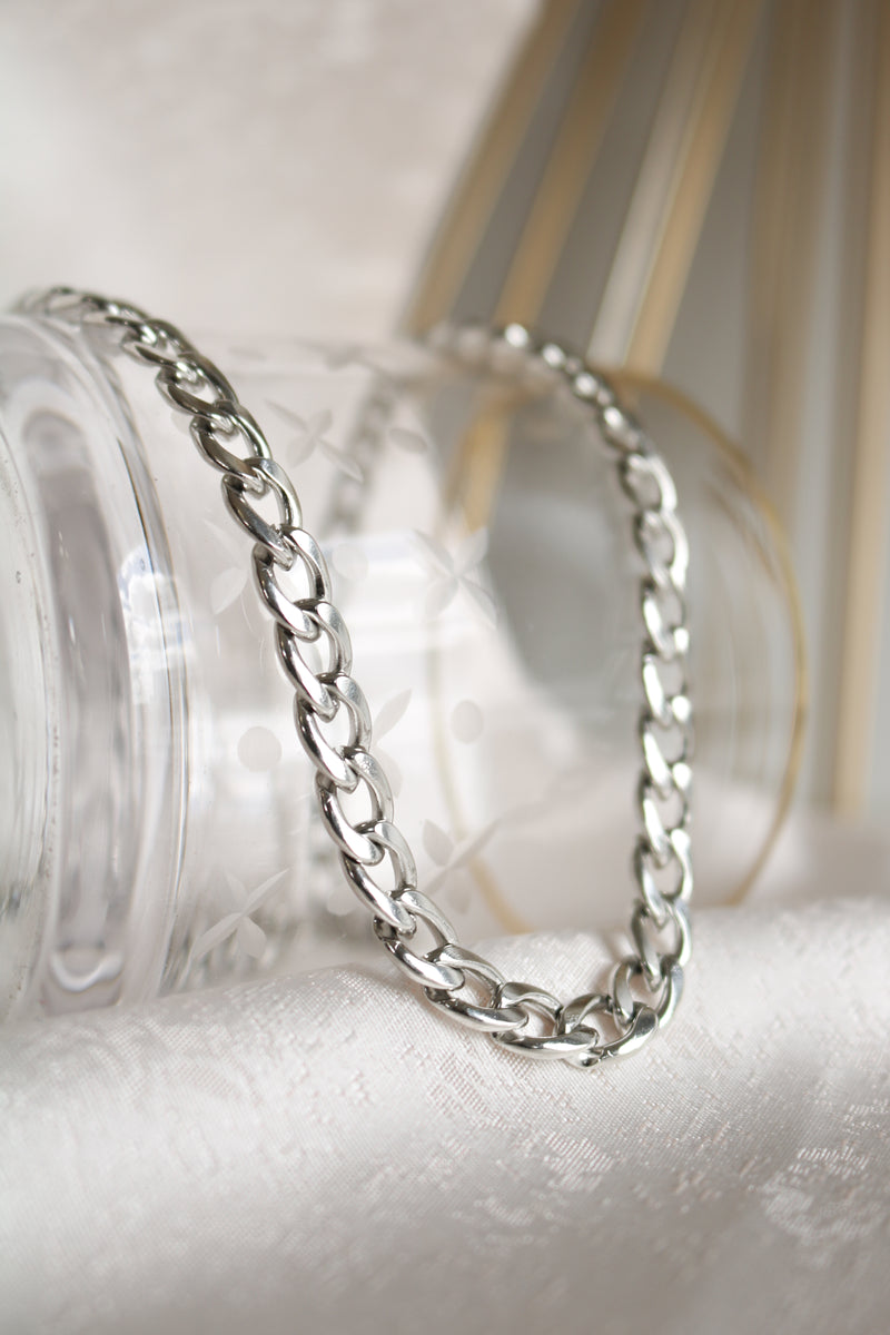 Silver Chains (3 sizes)