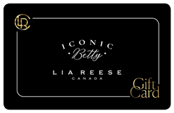 Lia Reese Gift Card