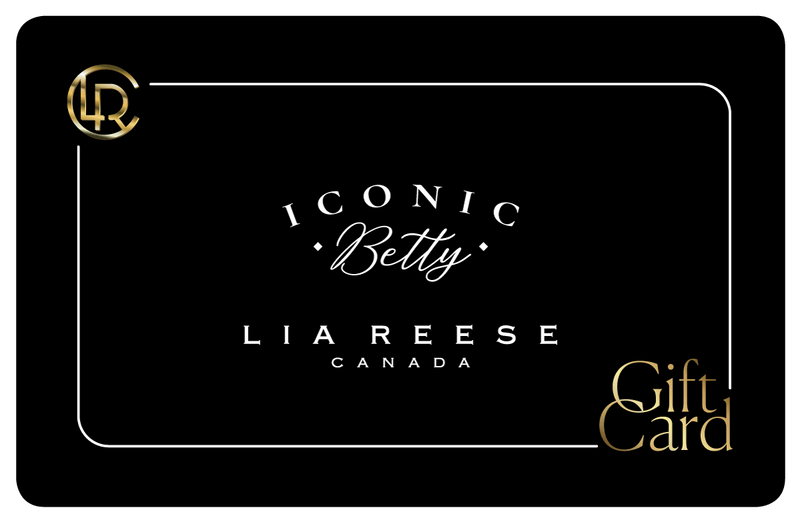 Lia Reese Gift Card