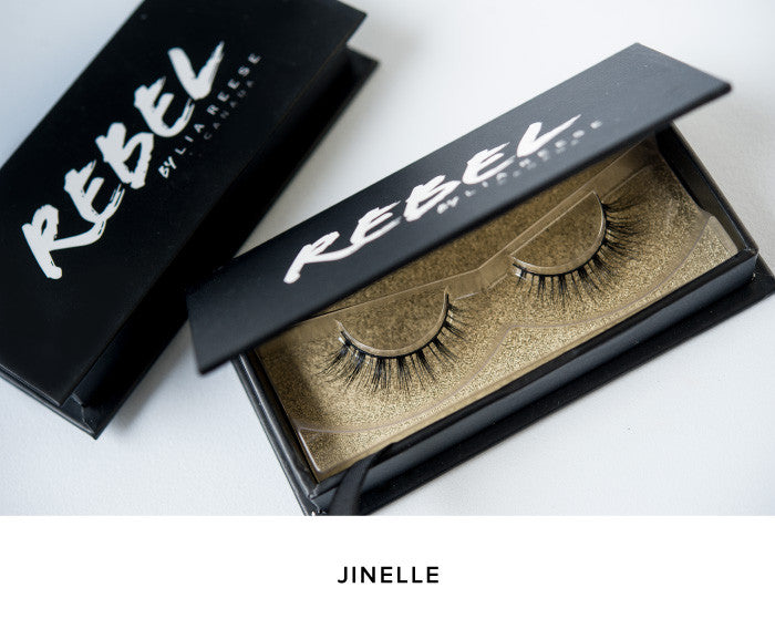 Mink Lashes | Single Set